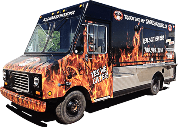 Smokehouse BBQ Food Truck and Catering in Edmonton